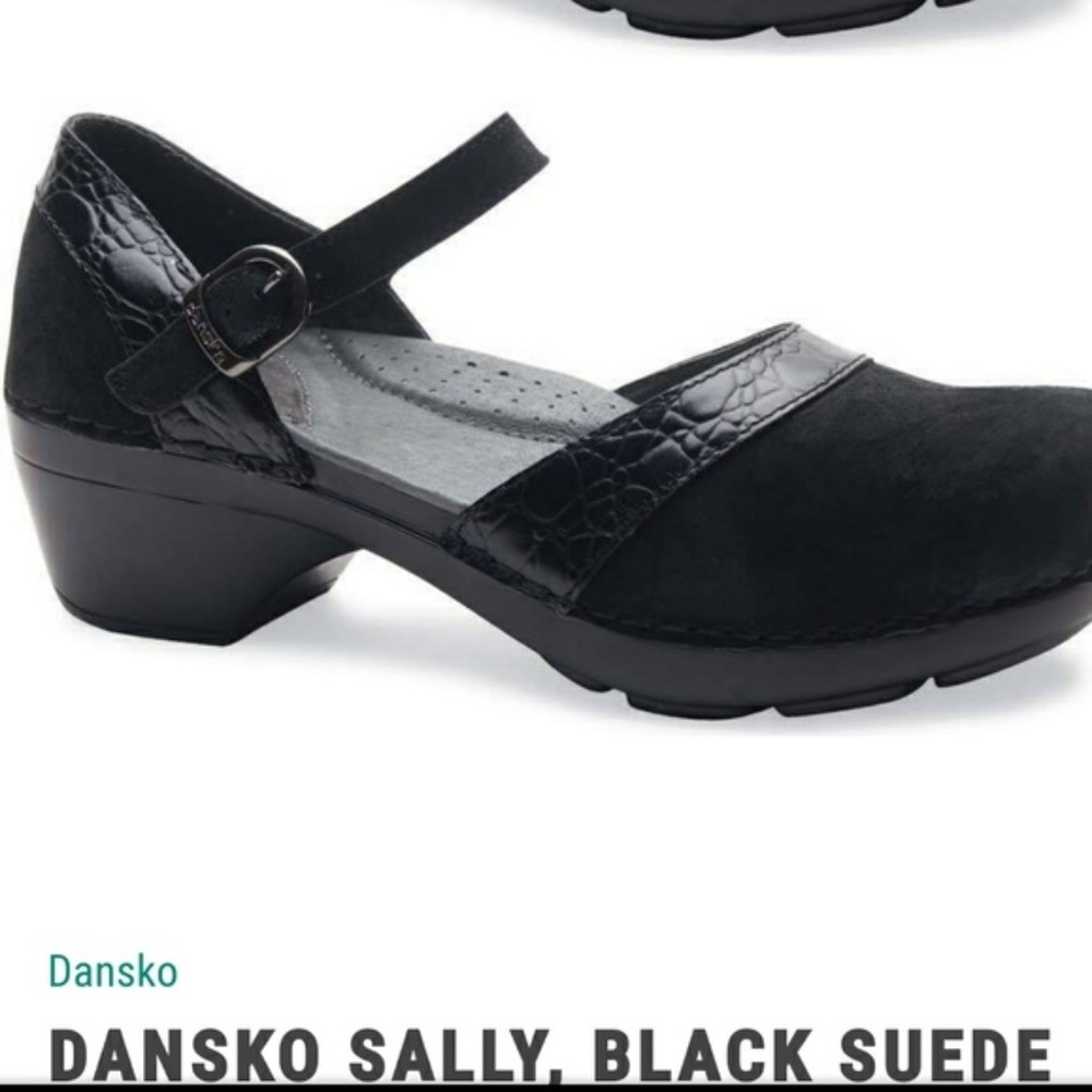 Dansko Mary Janes